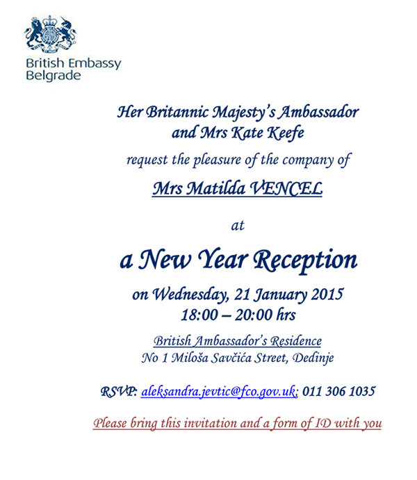 popravljen invitation to a new year reception on wednesday 21 january 2015 6 8 pm